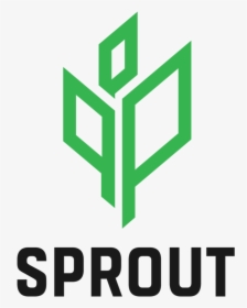 Sprout Esports Logo, HD Png Download, Transparent PNG