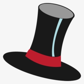 Magic Hat Png - Cartoon Magic Hat, Transparent Png, Transparent PNG