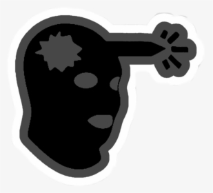 Logo Headshot Cs Go Png , Png Download - Counter Strike Headshot Png, Transparent Png, Transparent PNG