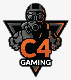 C4 Gaming Csgo - Cs Go Gaming Logo, HD Png Download, Transparent PNG