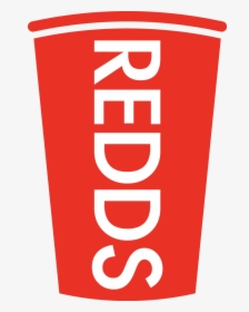 Redds Cups Logo Clipart , Png Download - Redds Cups Logo, Transparent Png, Transparent PNG