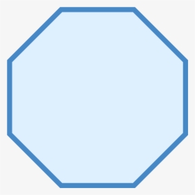 Octagon Png For Kids - Symmetry, Transparent Png, Transparent PNG