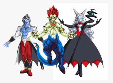 No Caption Provided - Super Dragon Ball Heroes Towa, HD Png Download, Transparent PNG