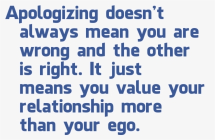 Quotes About Apologizing - Majorelle Blue, HD Png Download, Transparent PNG
