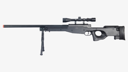 L96 Sniper Rifle / Spring Sniper Rifle - Rifle Awp, HD Png Download, Transparent PNG