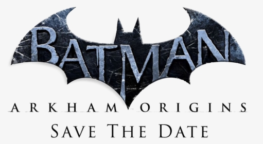 Batman Arkham Origins Logo Png Hd Image - Batman Arkham Origins Logo, Transparent Png, Transparent PNG