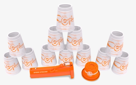 Speed Stacking Cups Pro Series, HD Png Download, Transparent PNG