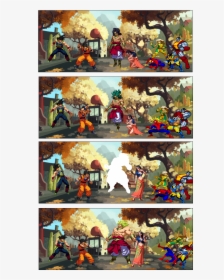 Broly, The Legendary Super Saiyan - Cartoon, HD Png Download, Transparent PNG