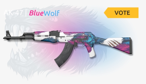Fusil De Asalto Ak47, HD Png Download, Transparent PNG
