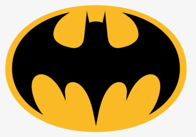 Batman Logo No Background, HD Png Download, Transparent PNG