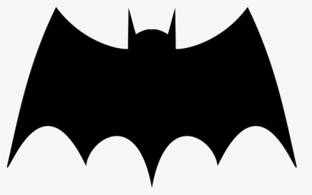 Svg Silhouette Batman - Closing At 5pm For Halloween, HD Png Download, Transparent PNG