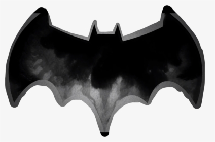 #batman #symbol #night # #freetoedit - Bat, HD Png Download, Transparent PNG