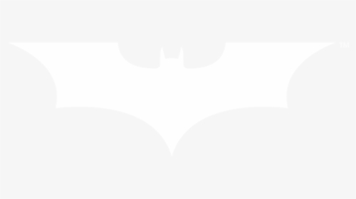 Batman Logo White Png, Transparent Png, Transparent PNG