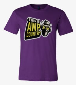 Teelaunch T-shirt Awp Country T Shirt - Cross T Shirt Design, HD Png Download, Transparent PNG