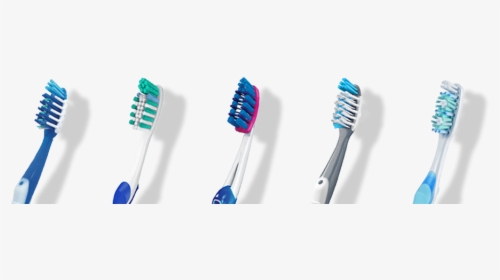 Pics Of Toothbrushes Group - Oral B Cross Action, HD Png Download, Transparent PNG