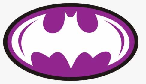 Batman Symbol Clipart - Logo Batgirl Png, Transparent Png, Transparent PNG