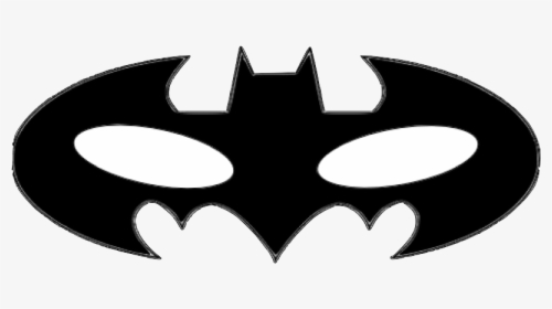 Batman Mask Png - Batman Mask Free Printable, Transparent Png, Transparent PNG