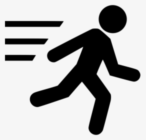 Run Runner - Runner Icon Png, Transparent Png, Transparent PNG