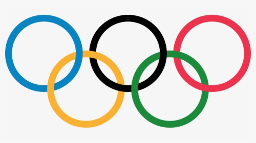 Olympic Rings 2018, HD Png Download, Transparent PNG