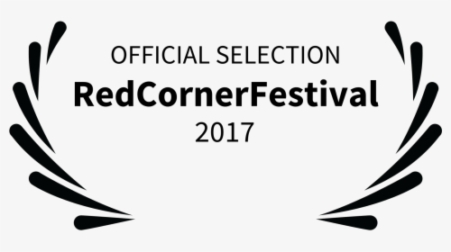 Official Selection - Redcornerfestival - - Calligraphy, HD Png Download, Transparent PNG