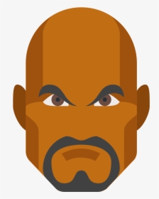 Luke Cage Icon, HD Png Download, Transparent PNG