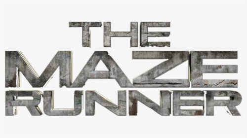 Transparent Maze Png - Maze Runner Movie Logo, Png Download, Transparent PNG