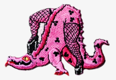 Stripper-dile Embroidered Iron On Patch $8 Click The, HD Png Download, Transparent PNG