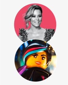 Lego Movie Female, HD Png Download, Transparent PNG