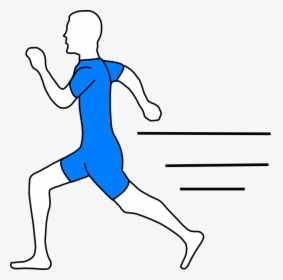 Running Man Clip Art, HD Png Download, Transparent PNG
