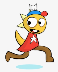 Monster Kid As Homestar Runner Undertale Know Your, HD Png Download, Transparent PNG