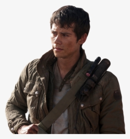 Maze Runner The Scorch Trials Thomas, HD Png Download, Transparent PNG
