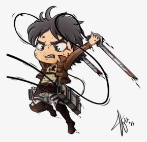 Attack On Titan Transparent Png - Attack On Titan Png, Png Download, Transparent PNG