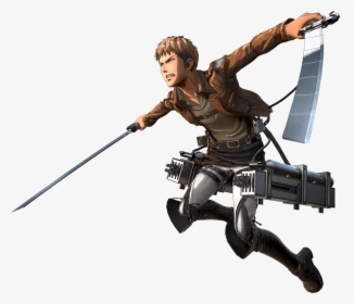 Attack On Titan Renders, HD Png Download, Transparent PNG