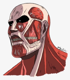 Attack On Titan Transparent Images - Attack On Titan Transparent, HD Png Download, Transparent PNG