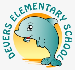 Deverses Mascot - Devers Elementary School, HD Png Download, Transparent PNG