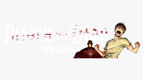 Attack On Titan - Attack On Titan Headers, HD Png Download, Transparent PNG