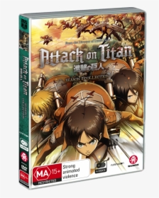 Transparent Attack On Titan Png - Attack On Titans Poster, Png Download, Transparent PNG