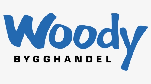 Woody Bygghandel, HD Png Download, Transparent PNG