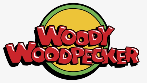 Vector Woody Woodpecker Logo, HD Png Download, Transparent PNG