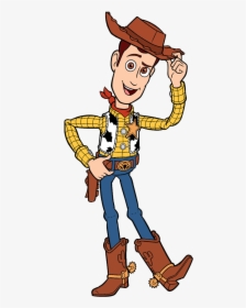 Cartoon Woody Toy Story, HD Png Download, Transparent PNG
