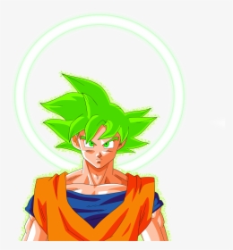 Ssj Hope - Goku Super Saiyan Supreme, HD Png Download, Transparent PNG