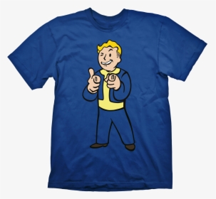 Fallout T-shirt Vault Boy Charisma - God Of War Serpent T Shirt, HD Png Download, Transparent PNG