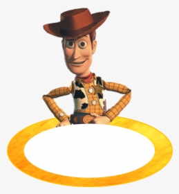 Free Printable Toy Story Photo Booth Props Woody Buzz - Toy Story 1 Sheriff Woody, HD Png Download, Transparent PNG