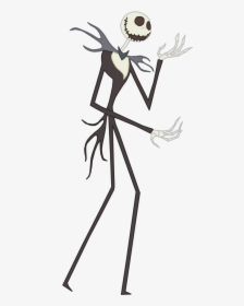 Clip Art Nightmare Before Christmas Image - Jack Nightmare Before Christmas Png, Transparent Png, Transparent PNG