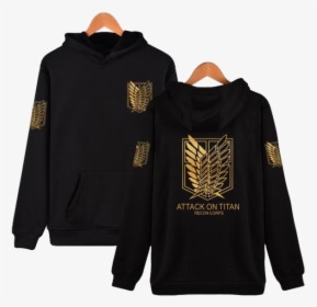 Attack On Titan Hoodie      Data Rimg Lazy   Data Rimg - Attack On Titan Merch Hoodie, HD Png Download, Transparent PNG