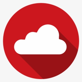 Cloud Computing Round Logo Png, Transparent Png, Transparent PNG