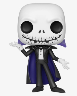 Nightmare Before Christmas Vampire Jack, HD Png Download, Transparent PNG
