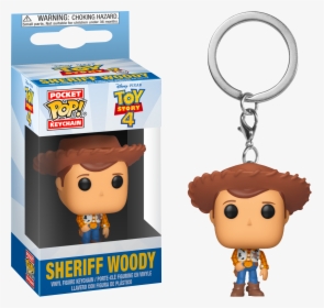 Funko Pop Keychain Toy Story 4, HD Png Download, Transparent PNG