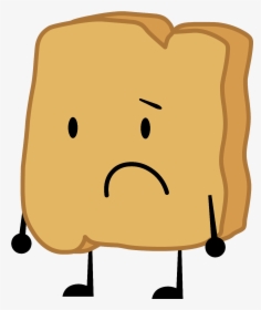 Sandwich Clipart Bfdi - Woody Bfdi, HD Png Download, Transparent PNG