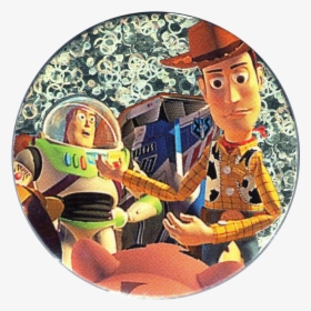Toy Story Woody And Buzz Png Download - Toy Story, Transparent Png, Transparent PNG
